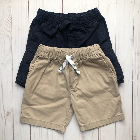 Gymboree Other - Gymboree and Carter’s Toddler Boy Short Bundle- 3T